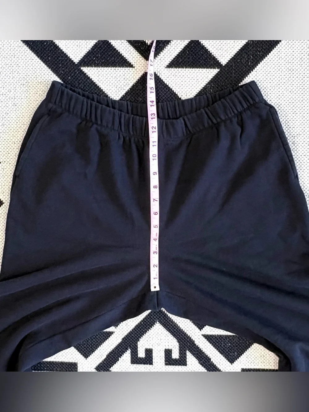 Aerie Fleece Of Mind Jogger Sweatpants in Black XL - Picture 5 of 11